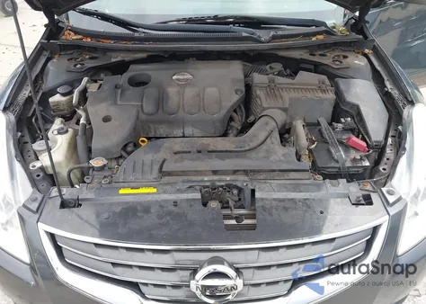 2011 Nissan Altima 2.5 S из США, поврежденный, VIN 1N4AL2APXBN511391